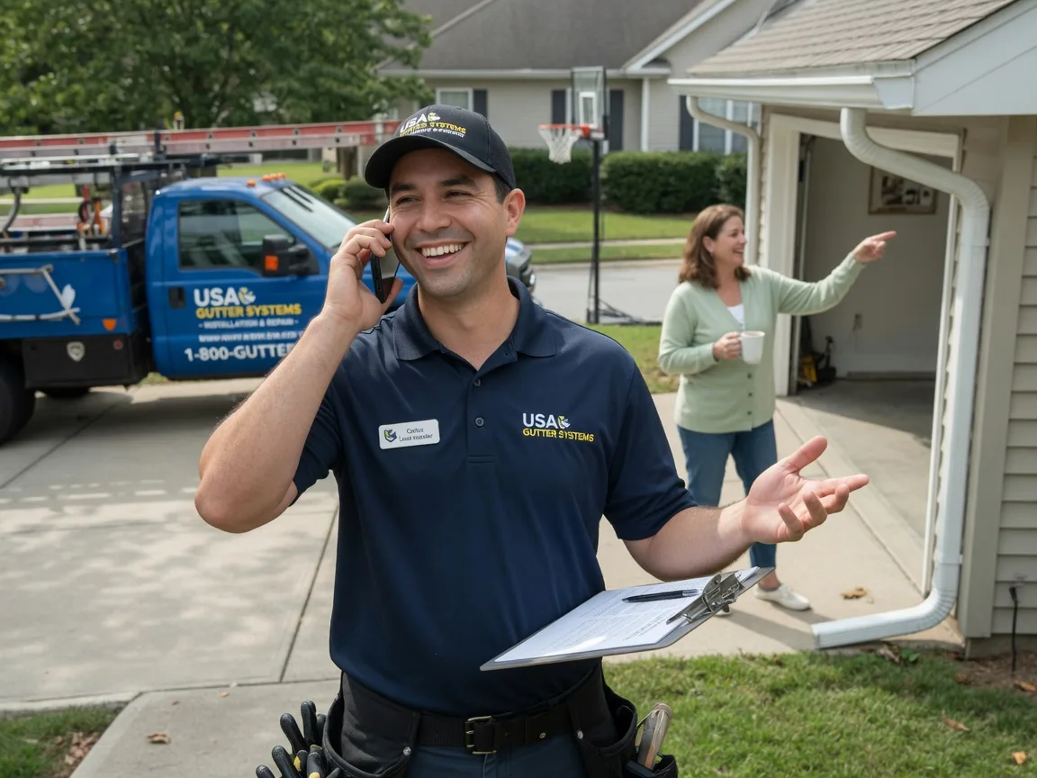 Gutter Installation Streetman, TX FAQs